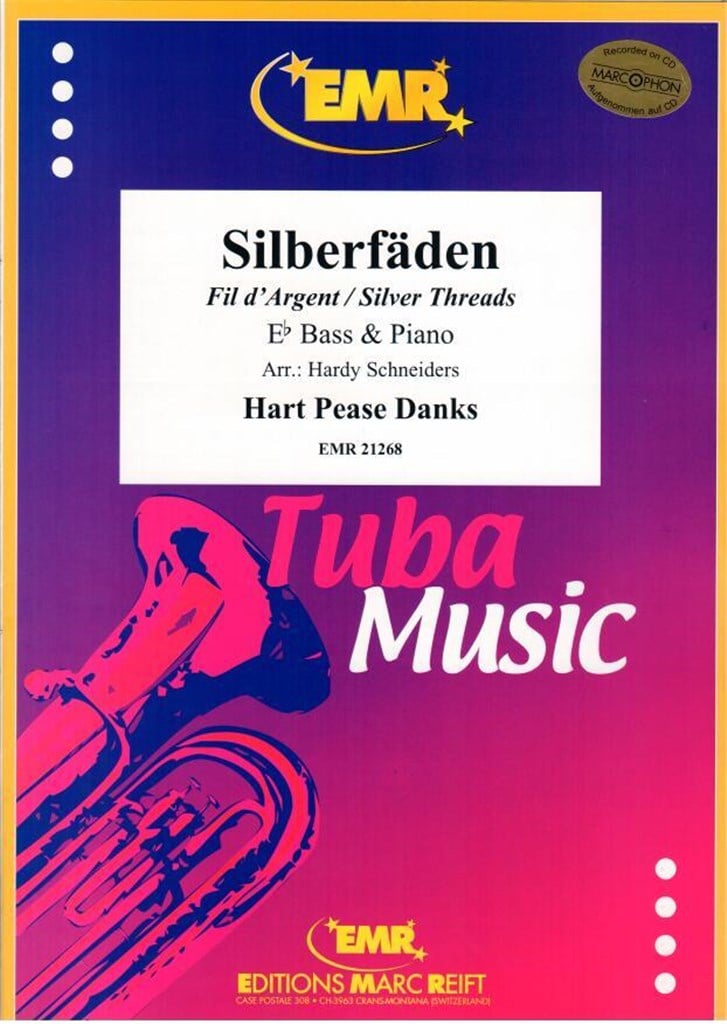 Silberfäden